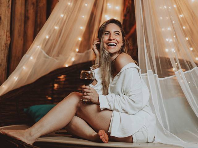 Família de Ensaio Feminino  Chaiene