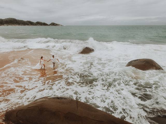 Pré Casamento de Pré Wedding Isabel & Lucas