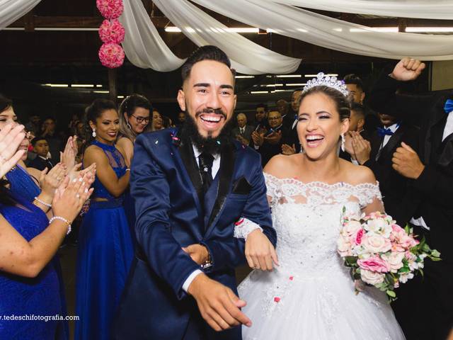 Casamento de Michelle e Rafael