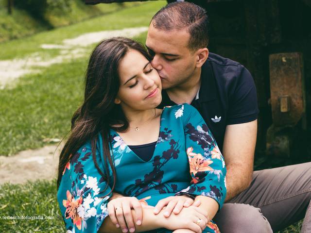 Pre Wedding de Hanna & Leonardo