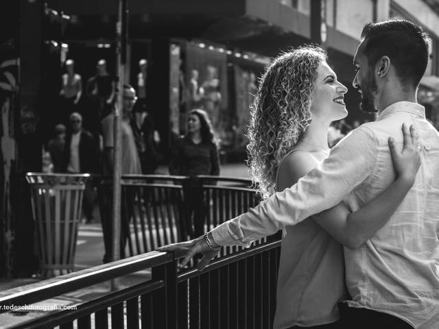 Pre Wedding de Beatriz & Ricardo