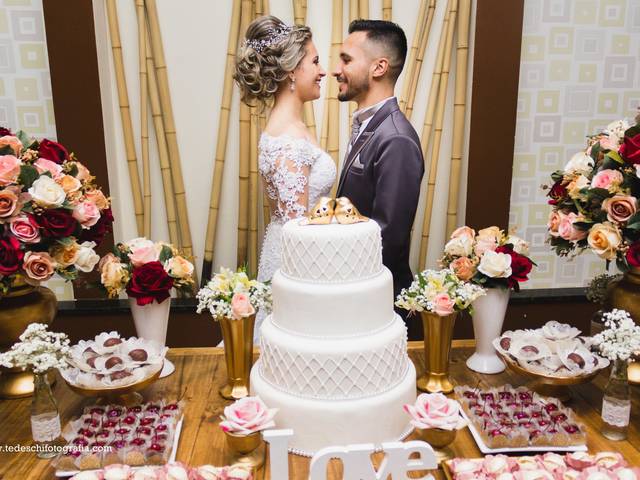Casamento de Beatriz & Ricardo