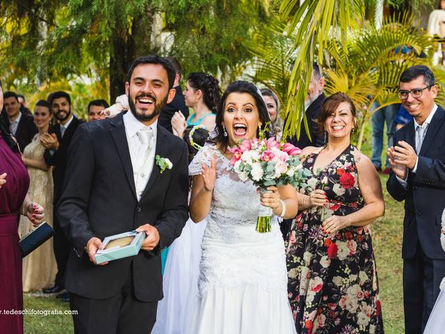 Casamento de Eder & Renata
