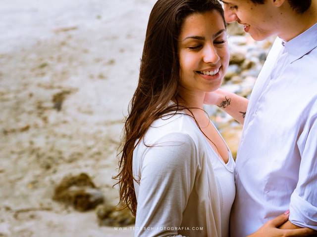 Pre Wedding de Letícia e Victor