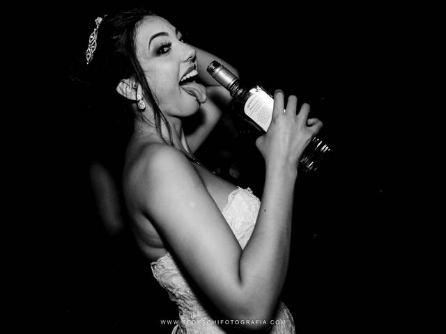 Casamento de Veronica e David