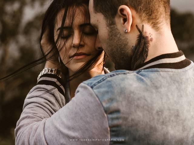 Pre Wedding de Camila e Claiton