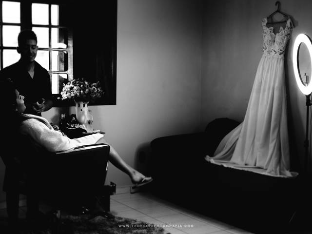 Casamento de Anna & Leandro
