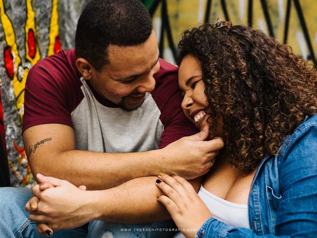 Pre Wedding de Rafa & Jaum