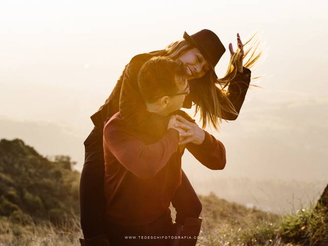 Pre Wedding de Thania e Celso