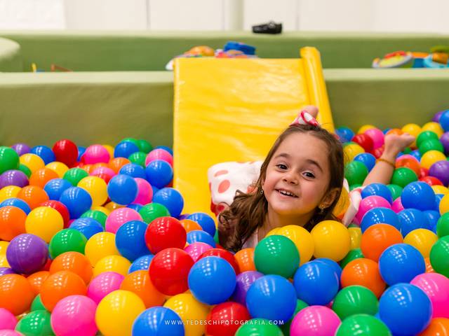 Aniversário Infantil de Maria Luiza