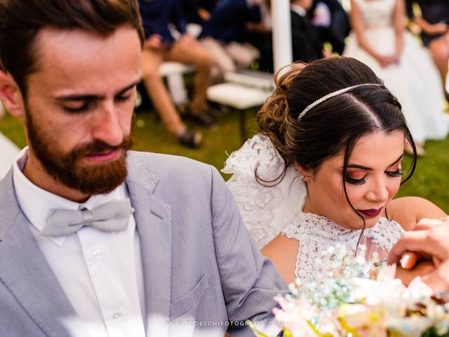 Casamento de Mayara e Kleber
