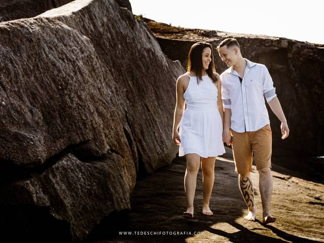 Pre Wedding de Renata e Felipe