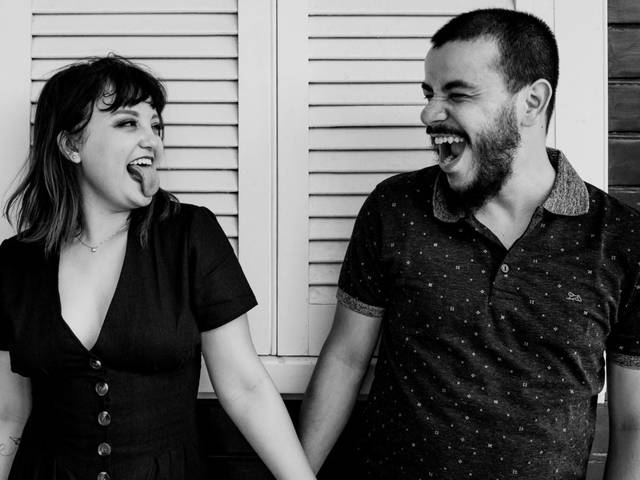 Pre Wedding de Nathalia e Thiago