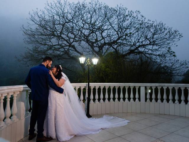 Casamento de Fernanda e Landerson