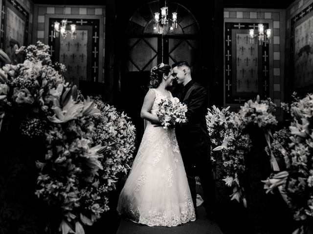 Casamento de Renata e Felipe