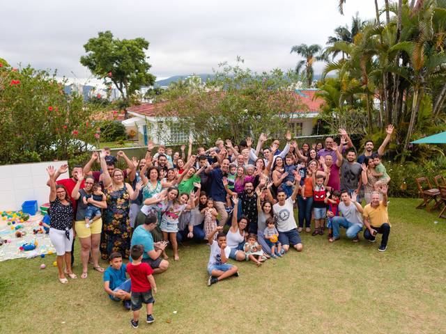 Ensaio Infantil de Aniversário Pietro