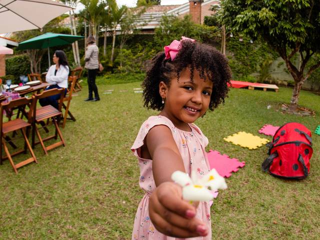 Aniversário Infantil de Aniversário Heloisa
