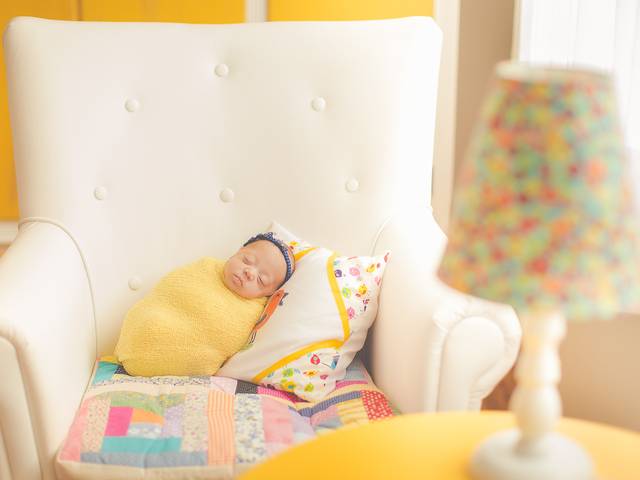 Newborn Lifestyle de Naomi