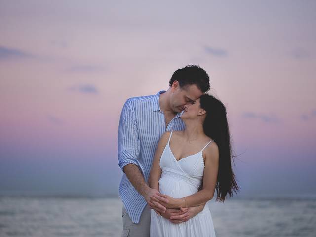 Ensaio Gestante de Janyne e Eduardo | Ensaio Gestante e Celebração da Vida