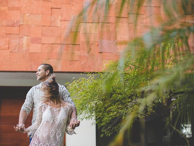 Ensaio Gestante de Giovana&Alex