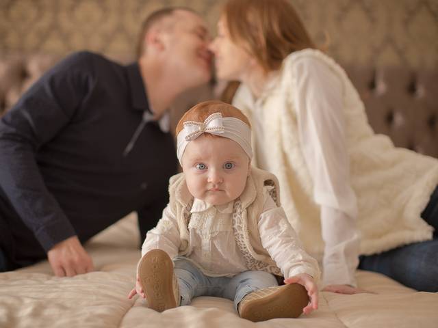 Família de Viviane&Adilson&Valentina