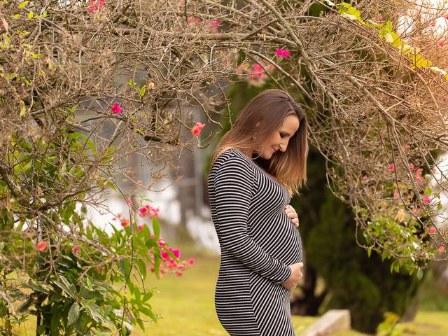 Ensaio Gestante de Celebração à vida do Lucas | Sandra e Eduardo