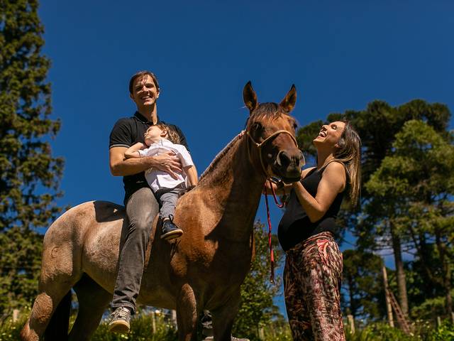 Ensaio Gestante de Adriana | Ricardo | Augusto...