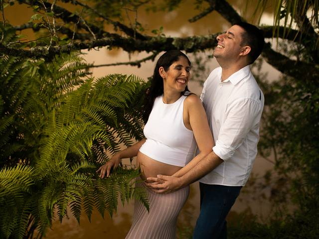 Ensaio Gestante de Livia & Lucas | ensaio gestante que virou família 