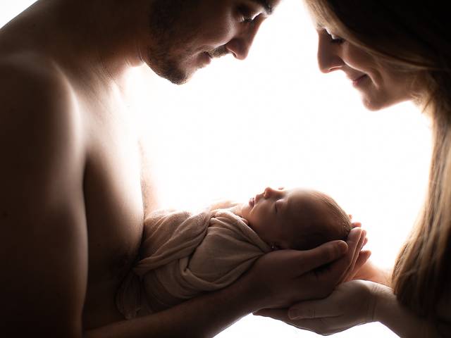 Newborn Tradicional de Bia 13 dias