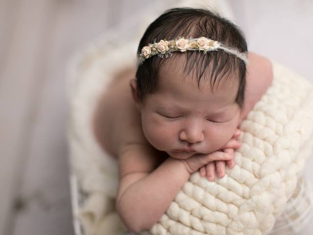 Newborn Tradicional de Sofia 6 dias | Ensaio Newborn