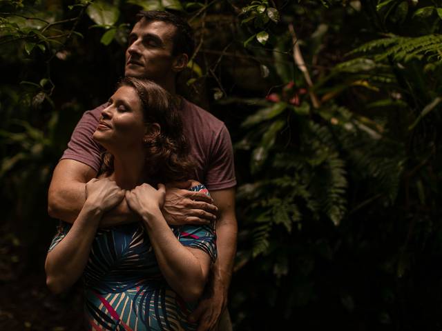 Ensaio Gestante de Fer & Gustavo a Espera da Lorena