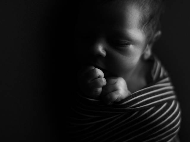 Newborn Organico de Benicio 12 dias