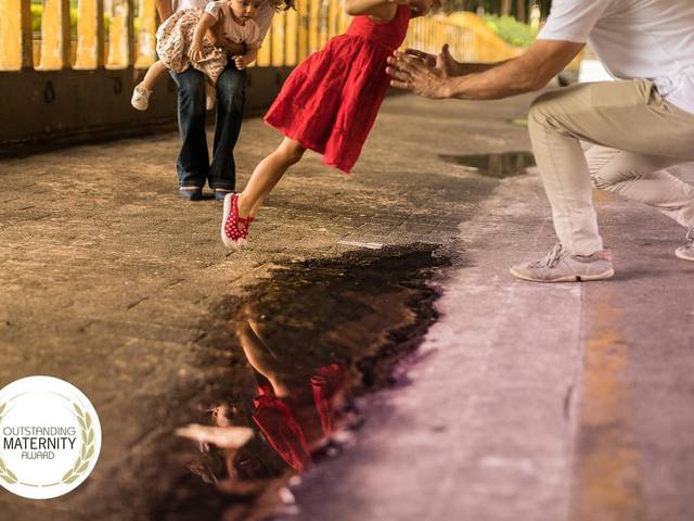 Premiações de 11 sessão Oustanding Maternity Awords