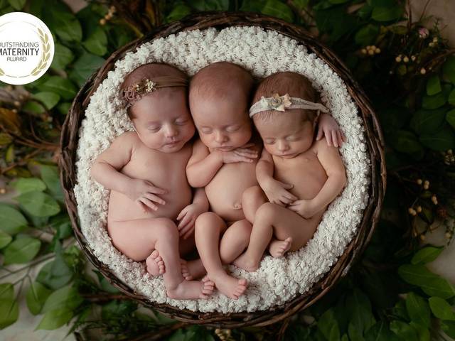 Premiações de 13 sessão Outstanding Maternity Awards