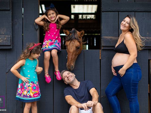 Premiações de Lifestyle Photography Award 2021 V02 - Maternity