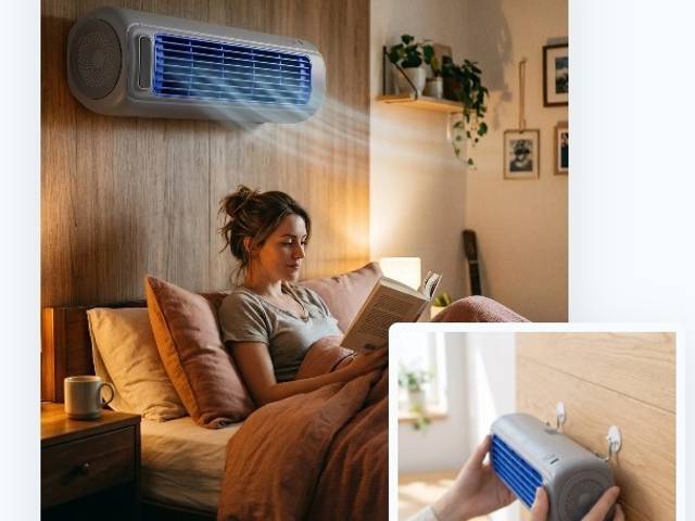 Vital Cooling Breeze of Vital Cooling Breeze Review – Is This Portable AC Worth Your Money?