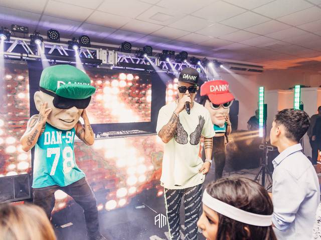 XV Anos  de Xv Anos Gêmeos - Júlia e João 