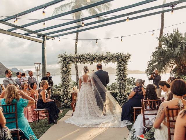 Fotos de Casamentos de Karin e Glauco