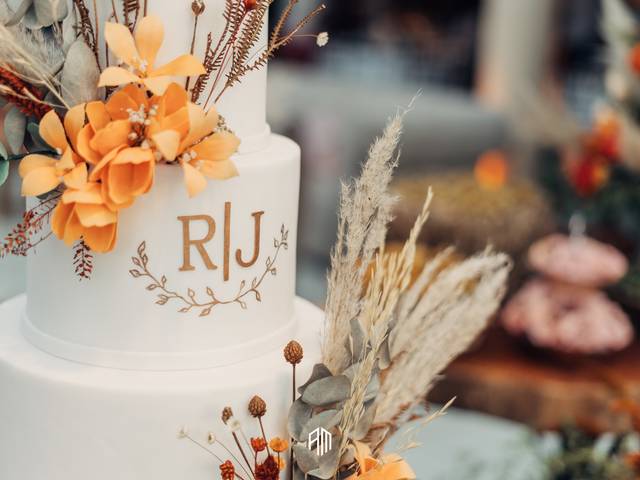 Fotos de Casamentos de Rachel e Júlio