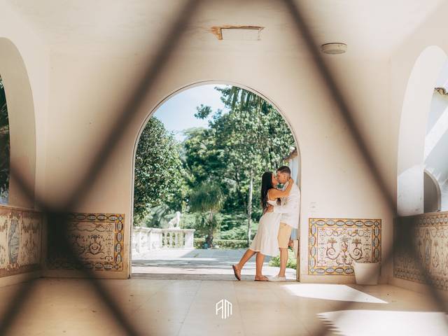Fotos de Ensaios  de Jéssica & Gabriel