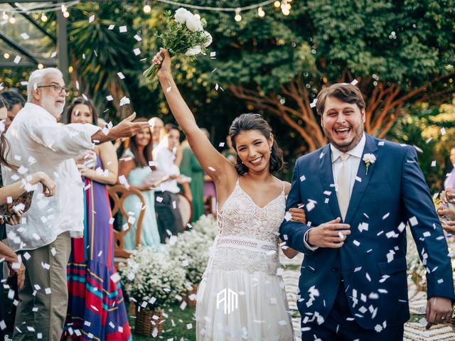 Fotos de Casamentos de Luisa e Caio