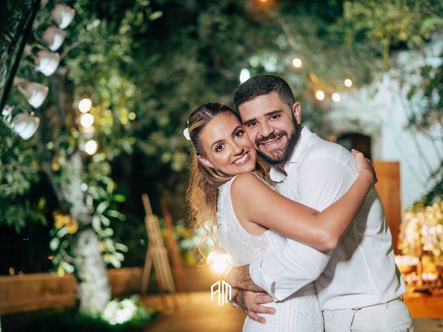 Fotos de Casamentos de Amanda & Pedro