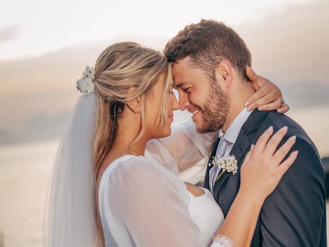 Fotos de Casamentos de Stephanie & Cesar