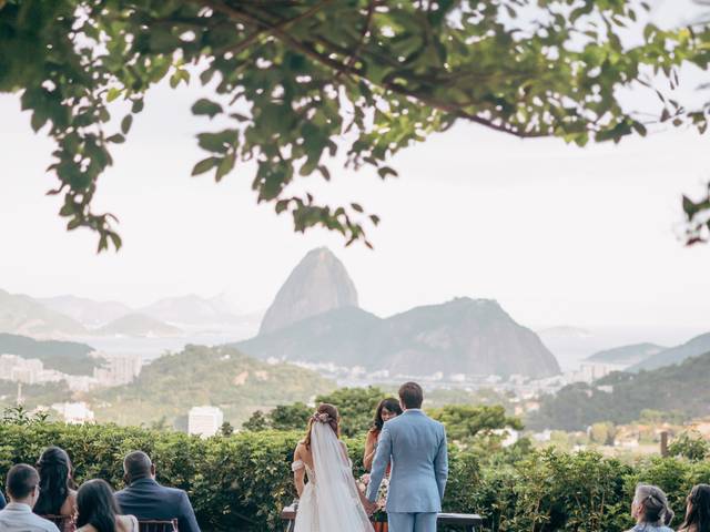 Fotos de Casamentos de Evelyn & Aaron