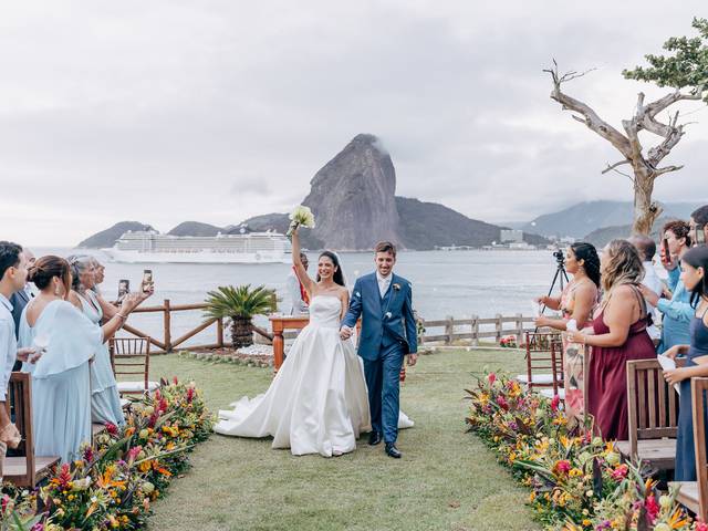 Fotos de Casamentos de Thais e Matheus