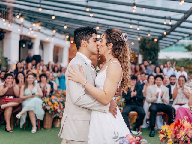 Fotos de Casamentos de Marina & Wallace