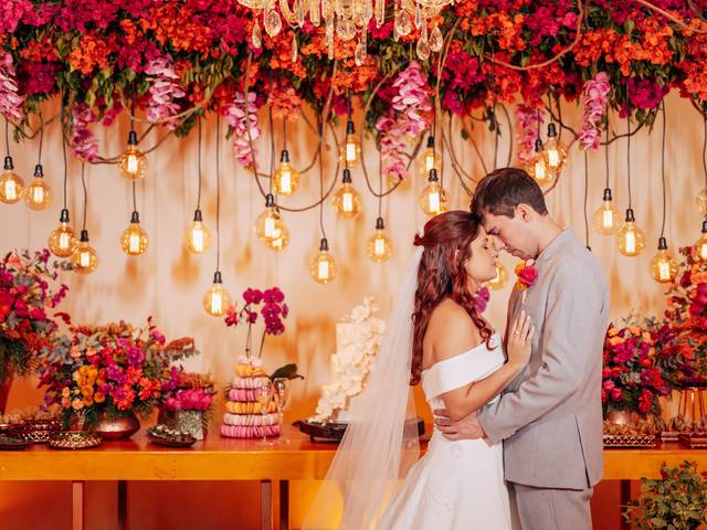 Fotos de Casamentos de Luana & Rafael