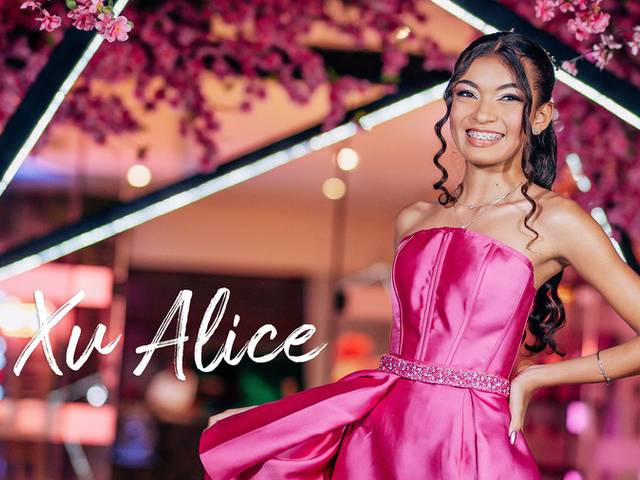 XV Anos  de Xv Alice