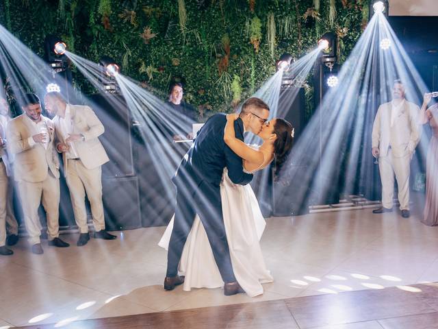 Fotos de Casamentos de Larissa & Thiago