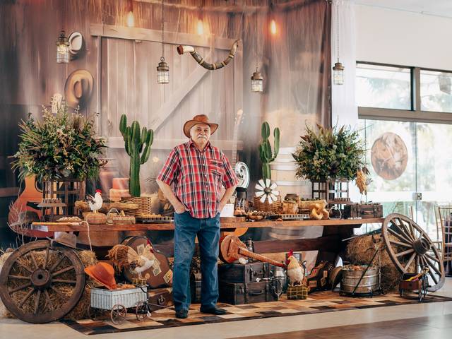 Aniversários de  Manoel - 79 Anos